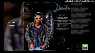 5. Penzo De DJ - Moshomo [Feat.Mr Rhyne] (Official Audio)