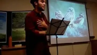 Deep Green Resistance Speaking Tour- Fall 2011
