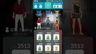 Pokemon Go - Level 4 Raid #18 (Venusaur)