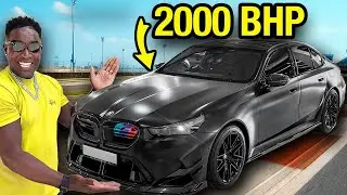 MY NEW BMW M5 G90 &ndash; BUILDING THE WORLD&rsquo;S FASTEST! 🚀🔥