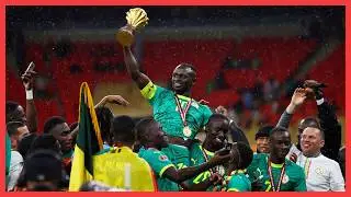 DRAMATIC WIN: Senegal Storms Off Pitch, Returns to Beat Morocco 1-0 | AFCON 2026 Final Drama | AD1Z