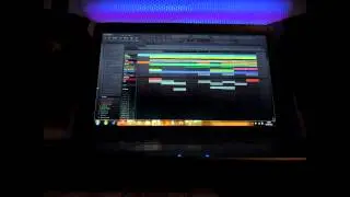 Roman Beatz - Fuck man // 2012 // Rap Instrumental 01