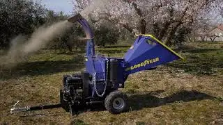 Biotrituradora GY150HWS