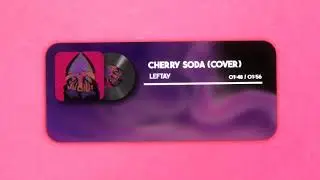 CHERRY SODA (COVER)