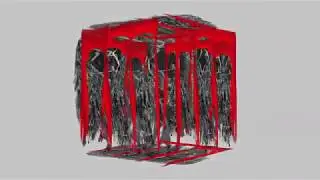 ANDRÁS HAMARY: CUBUS 10 - LA PORTE DES MORTS