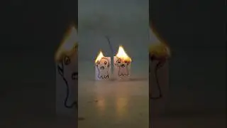 Halloween fun science experiment! you definitely need to try it. #shorts#ghost #story#storyghost