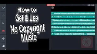 How to get and use No copyright music for your Video | X Tutorial Official
