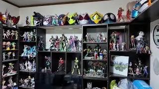 【ライダー部屋】雑すぎる部屋紹介を見てくれ、こいつをどう思う？