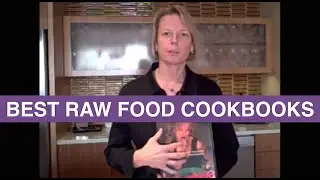 Raw Food Recipes - Best Raw Food Cookbooks - Raw Food Diet - Pam Sterling