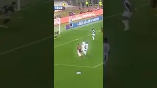 El Shaarawy Goal🥶💥 Juve vs Roma #elsharaawy #football #footballshorts