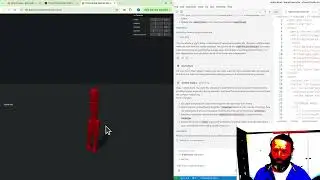 AI vs. Obstacle Course: Coding a Walking Character in Real-Time