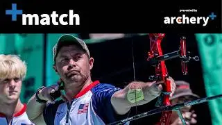Türkiye (Türkiye) v USA (USA) | Match | 2026 Archery World Cup