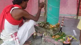 Sora Tribe's on the occasion of Holi festival observe in traditional system