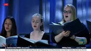 Lady's Consort Choir - Notre Dame Day 2018