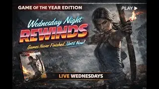 Wednesday night rewind!!