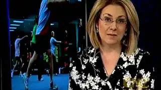 CN2 Rock Hill News Special Gym