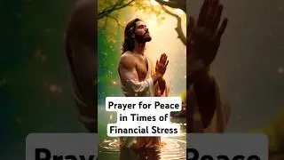 Prayer for Trusting God in Financial Struggles:#jesus #prayer #devotional #wisdom #worship #bible
