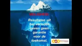 Veiligheid = Leren van incidenten