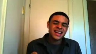 Chris Brown- 2012 (Cover) Ebon Lurks