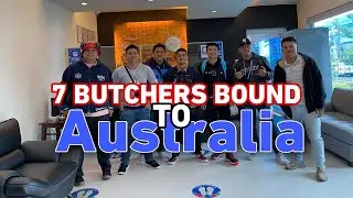 #WELCOME #NEW #BUTCHERS