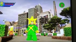 L'evoluzione di Electro LEGO Marvel (Maxwell 