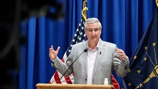 Governor Holcomb Indiana COVID-19 Update (June 5, 2020)