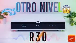 Gustard R30 Review 🔊 | DAC R2R Discreto que TRANSFORMAR&Aacute; tu Audio (DSD PCM768K) 😱