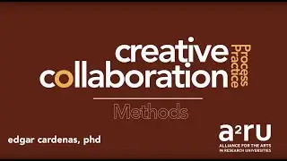 Creative Collaboration (Methods)