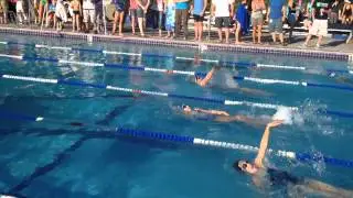 Kiersten 100 IM marine Hills @ OV
