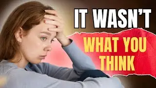 This Is The REAL Reason You Were Cheated On