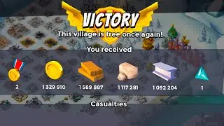 THIS BOOM BEACH LOOT IS CRAZY!