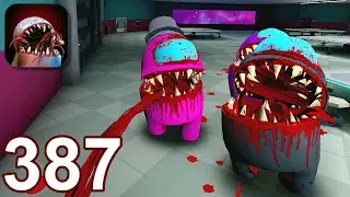 Imposter Hide 3D Horror Nightmare - Gameplay Walkthrough part 387 - Levels 81-85 (iOS,Android)