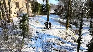 Castle Frankopanski Ka&scaron;tel u Severinu na Kupi
