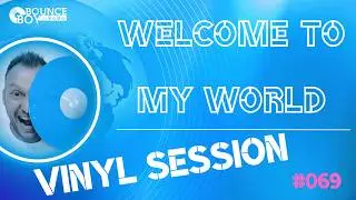 ⭐️ Welcome To My World ⭐️ We Love Retro ⭐️ Vinyl Session vol  65 / 2