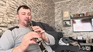 You Are My Sunshine  / Clarinet Lesson 