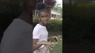 Fourteen-year old Marley Dias is on a mission to share stories of diversity and inclusion