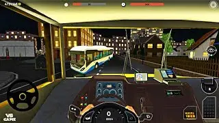 School Bus - Bus Simulator PRO 2017 Part 6 Android Gameplay