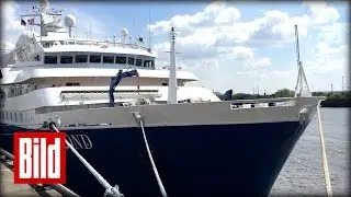 Mit dem Kreuzfahrtschiff auf zum Vulkan-Gucken nach Island
