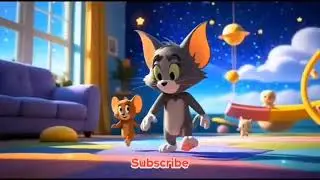 Tom & Jerry in the Enchanted Magical Garden!&rdquo;