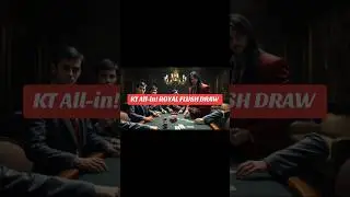 Did I Just Hit the Best Poker Draw Ever?
