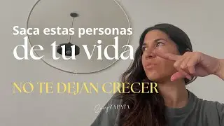 🚩 SEÑALES QUE TU ENTORNO ES NEGATIVO 🚩 (Y no te permite crecer)