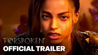 Forspoken | Launch Trailer