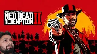 VANRAN Official Gameplay Trailer REACTION + RDR2 Free Roam | Dopamine Dharma Live