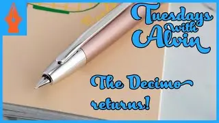 Can You Believe This Pen Costs Over $800!?!