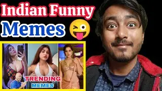 Wah Kya Seen Hain 😂 || Indian Funny Memes 😜 || Part 4 || @sbmeme4 || #funny #comedy