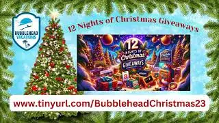 Join Our Exciting Christmas Giveaway - Amazing Prizes Await!