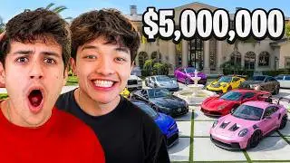 OUR $5,000,000 CAR COLLECTION