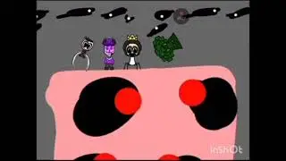 Spooky wooky modern character blocks band 10 to 50 :D 