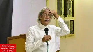 Topic: Uncommon common sense - Zero Therapy Monday Session - 23 12 2019