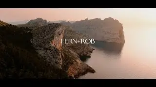Wedding trailer - Fern & Rob (Finca Son Termes - Mallorca)